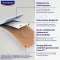 Hansaplast Green &amp; Protect Plaster 6 cmx1 M (1 vnt.)
