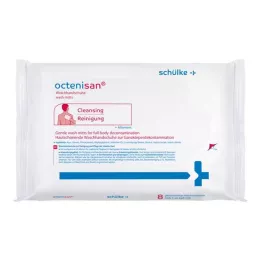 OCTENISAN Skalbimo pirštinės, 8 vnt