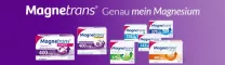 Instructions for use for MAGNETRANS Depot 400 mg tabletės, 100 vnt - 5