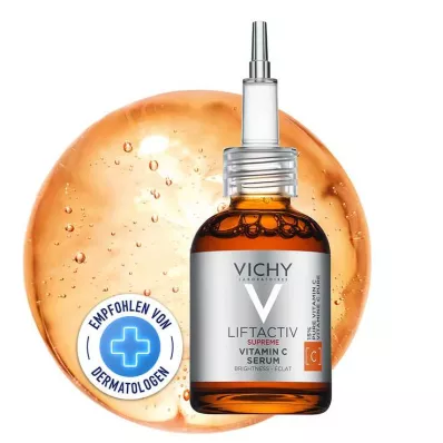 Vichy Liftactiv vitamino C serumas, 20 ml