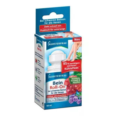 KLOSTERFRAU Kojų roll-on, 50 ml KLOSTERFRAU Kojų roll-on, 50 ml