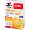 DOPPELHERZ Vitaminas C 1000+D3+Cinkas Depot tabletės, 30 kapsulių