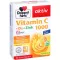 DOPPELHERZ Vitaminas C 1000+D3+Cinkas Depot tabletės, 30 kapsulių