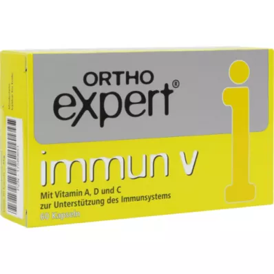 ORTHOEXPERT imuninės v kapsulės, 60 vnt