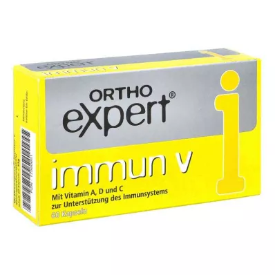 Orthoexpert Immune V kapsulės (60 vnt.)
