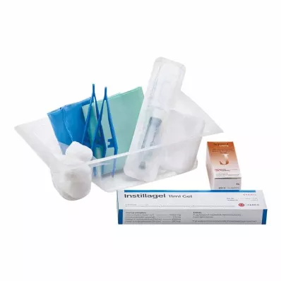URINKATHETER-SET 7, 1 vnt URINKATHETER-SET 7, 1 vnt