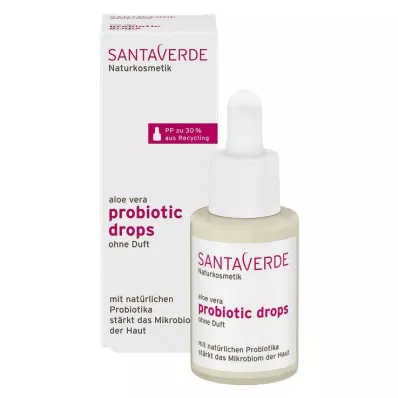 PROBIOTIC lašai serumo, 30 ml