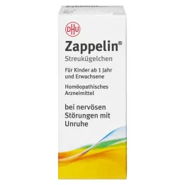 ZAPPELIN Rutuliukai, 10 g