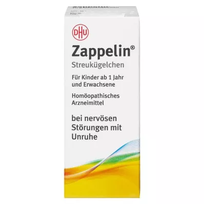 Zappelin® rutuliukai, 10 g Zappelin® rutuliukai, 10 g