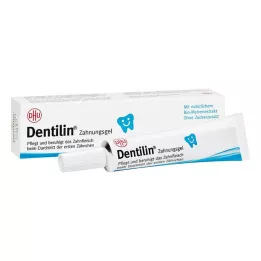 DENTILIN Kramtymo gelis, 10 ml