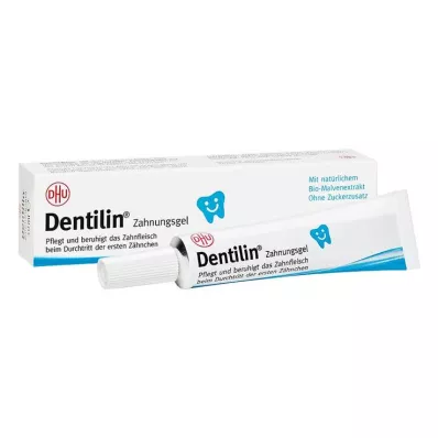 Dentilin® dantų gelis, 10 ml Dentilin® dantų gelis, 10 ml