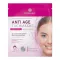 Dermasel Anti-Age Sheet Mask, 1 vnt