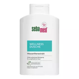 SEBAMED Sveikatingumo dušas, 400 ml