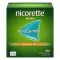 nicorette kramtomoji guma freshfruit, 2 mg nikotino, 210 vnt