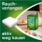 Instructions for use for nicorette kramtomoji guma freshfruit, 2 mg nikotino, 210 vnt - 2