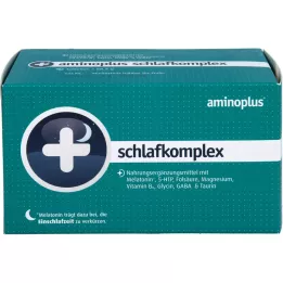AMINOPLUS miego komplekso tabletės, 90 vnt