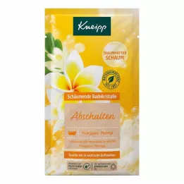 KNEIPP putojantys vonios kristalai Išjungti, 80 g