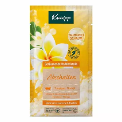 Kneipo putojantys vonios kristalai išjungiami, 80 g