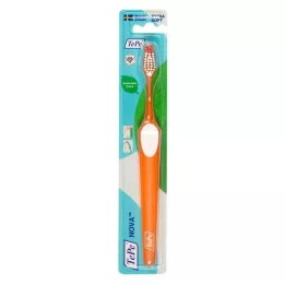 TEPE Nova x-soft dantų šepetėlio lizdinė plokštelė, 1 vnt