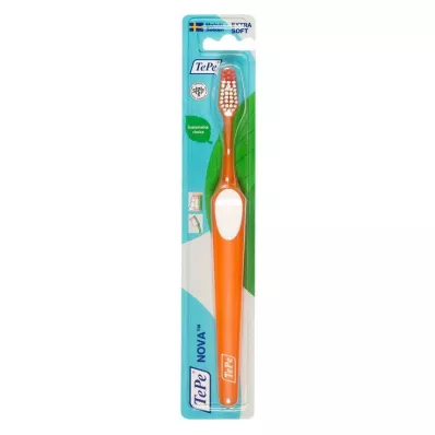 Tepe dantų šepetėlis Nova x-soft blister, 1 vnt Tepe dantų šepetėlis Nova x-soft blister, 1 vnt