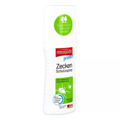 Nuo uodų erkių atbaidantis purškalas Protect (100 ml)