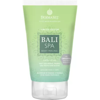 DERMASEL Negyvosios jūros kūno šveitiklis Bali SPA lim.ed., 150 ml