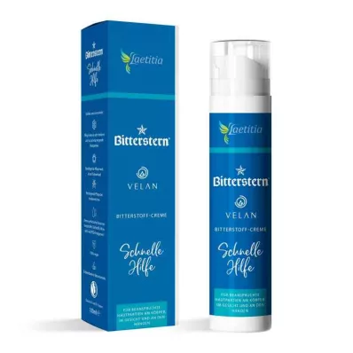 „Bitterstern Velan Cream Quick Help“ (100 ml)