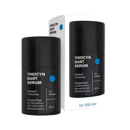 THIOCYN Barzdos serumas, 50 ml