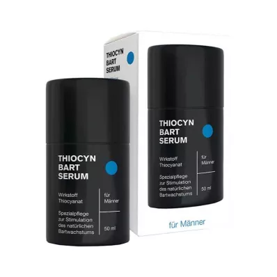 THIOCYN Barzdos serumas, 50 ml