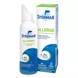 STERIMAR Nosies purškalas nuo alergijos, 100 ml