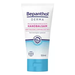 BEPANTHOL Derma regeneruojantis rankų balzamas, 50 ml