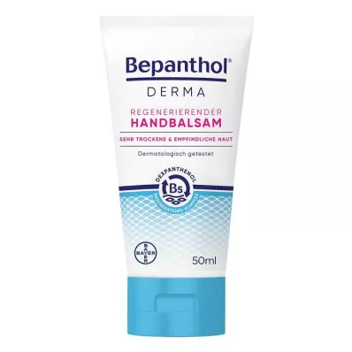 BEPANTHOL Derma regeneruojantis rankų balzamas, 50 ml