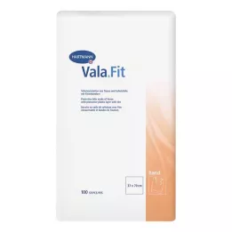 VALAFIT Juostos apsauginis šliaužtinukas 37x70 cm, 100 vnt