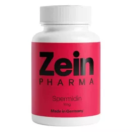 SPERMIDIN Mono 1 mg kapsulės, 30 vnt