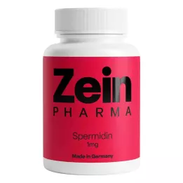 SPERMIDIN Mono 1 mg kapsulės, 60 vnt
