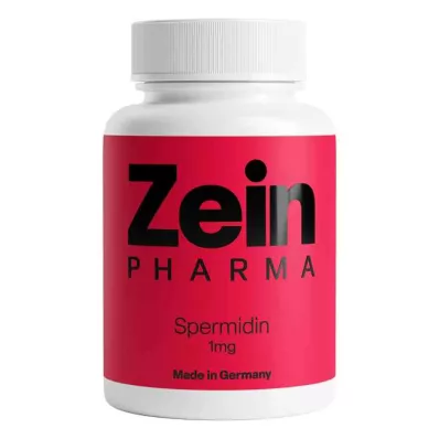 Spermidinas 1mg iš ZEINpharma (60 vnt.) Spermidinas 1mg iš ZEINpharma (60 vnt.)