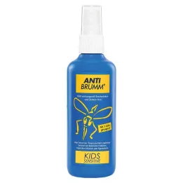 ANTI-BRUMM Kids sensitive purškiamasis purškiklis, 75 ml