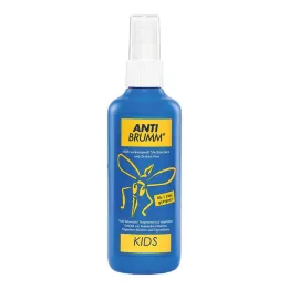 ANTI-BRUMM Kids sensitive purškiamasis purškiklis, 75 ml