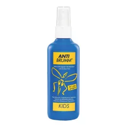 ANTI-BRUMM Kids sensitive purškiamasis purškiklis, 150 ml