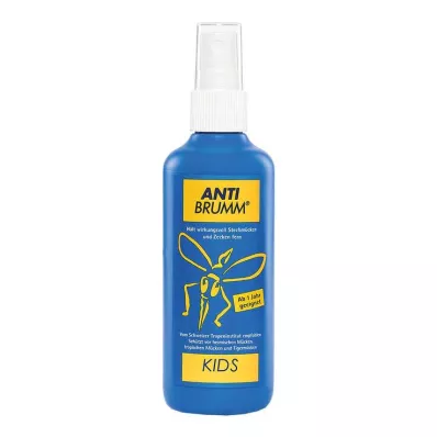 ANTI BRUMM KIDS Purškiamas siurblys, 150 ml