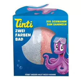 TINTI Dvispalvė vonia, 170 g