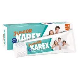 KAREX Junior dantų pasta, 65 ml