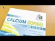 Vaizdo įrašas apie CALCIUM SONNE 500 kapsulių, 120 vnt