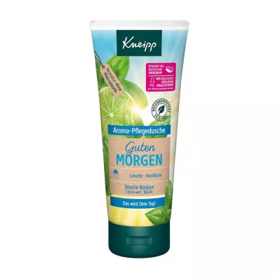 KNEIPP Aromaterapinė dušo želė Good morning, 200 ml