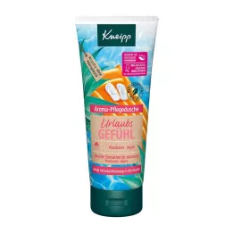 KNEIPP Aromatinė dušo želė UrlaubsGEFÜHL, 200 ml
