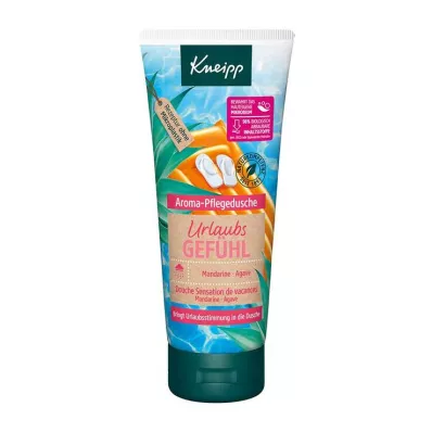 Kneipp aroma care dušo atostogų jausmas, 200 ml