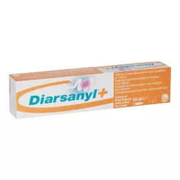 DIARSANYL PLUS Dietinio pašaro papildas injekcija kumeliukui / veršeliui, 60 ml