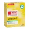 WEPA Omega-3 kapsulės, 60 kapsulių