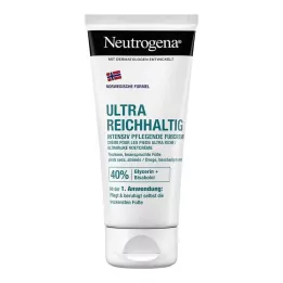 NEUTROGENA Norvegiškos formulės sodrus kojų kremas, 100 ml