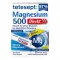 Tetesept Magnesium 500 Direct Sticks (20 vnt.)